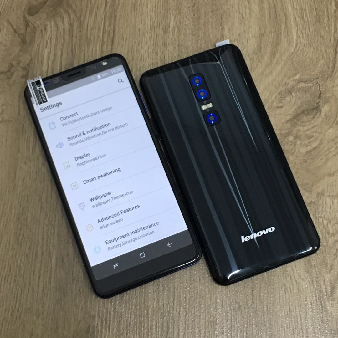 (BLACK)LENOVO G15 2+16GB ANDROID PHONE(READY STOCK)